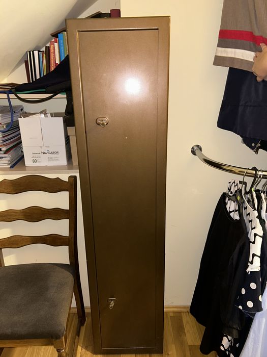 Szafa na broń myśliwską