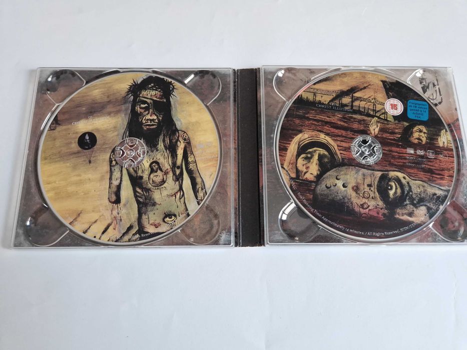 Slayer – Christ Illusion (CD, 2007)