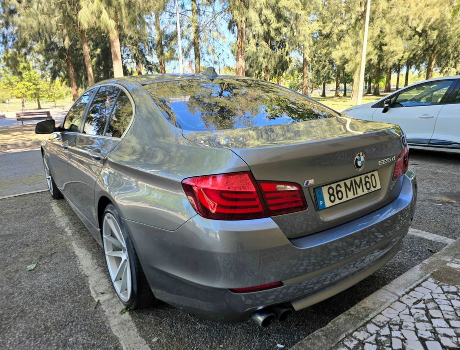 Bmw 525D F11 218cv Nacional
