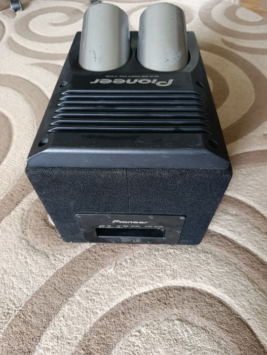 Продам свой сабвуфер Pioneer TS-WX 206 A