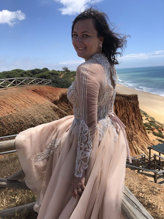 Vestido de noiva