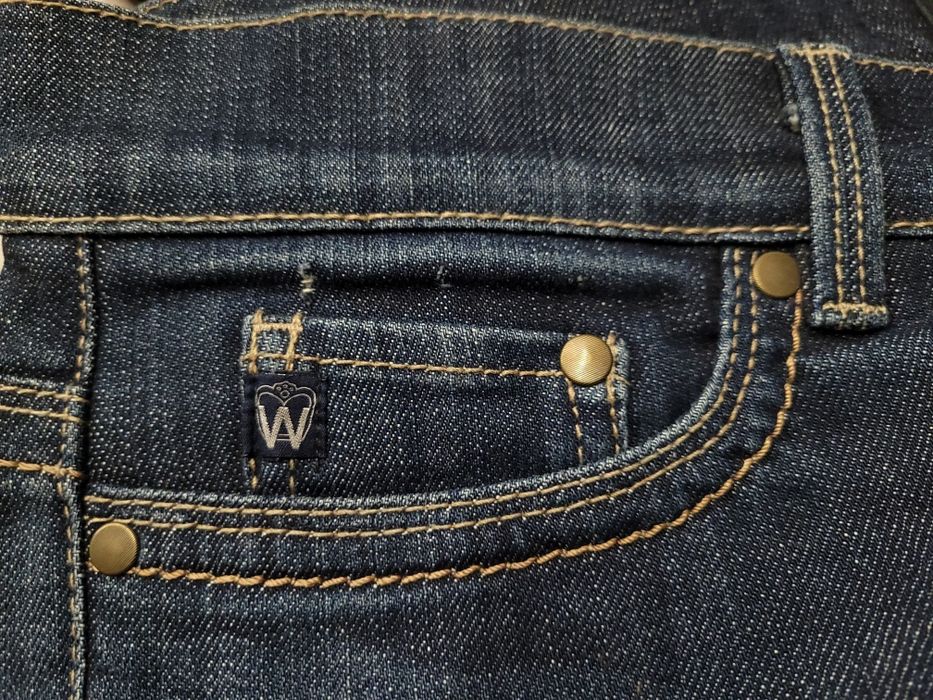 Женские джинсы Weekend Max Mara Оригинал