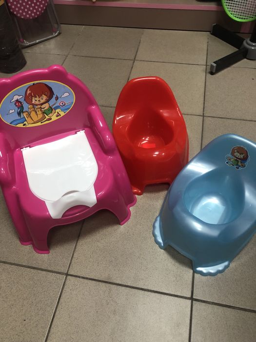 Горщик дитячий