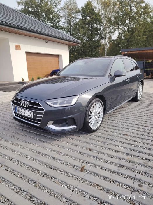 Audi A4 Avant
