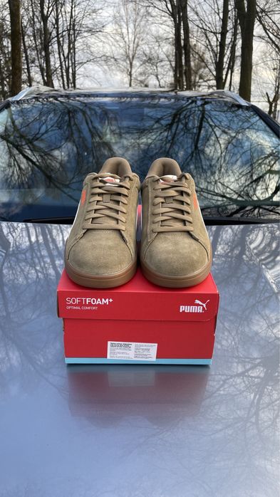 Кеди PUMA Smash 3.0