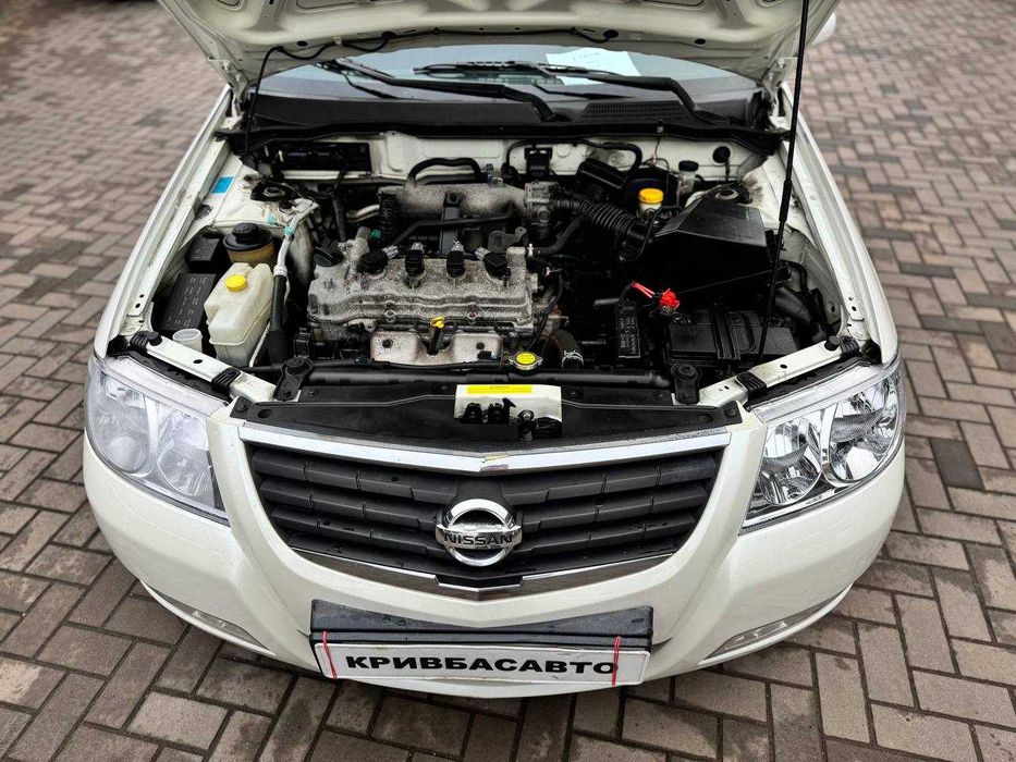 Nissan Almera 2010