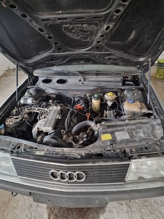 audi 100 C4 Avant (1991):