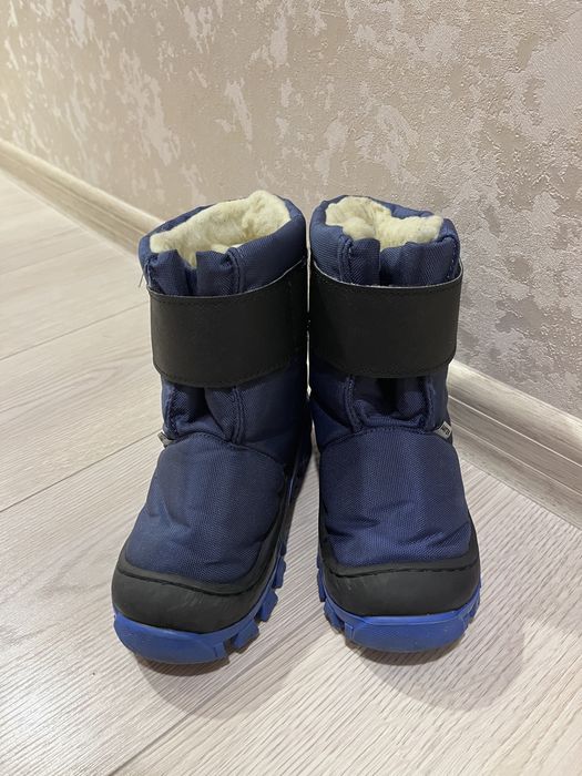 Зимові чобітки Bartek/ снігоходи/ черевики