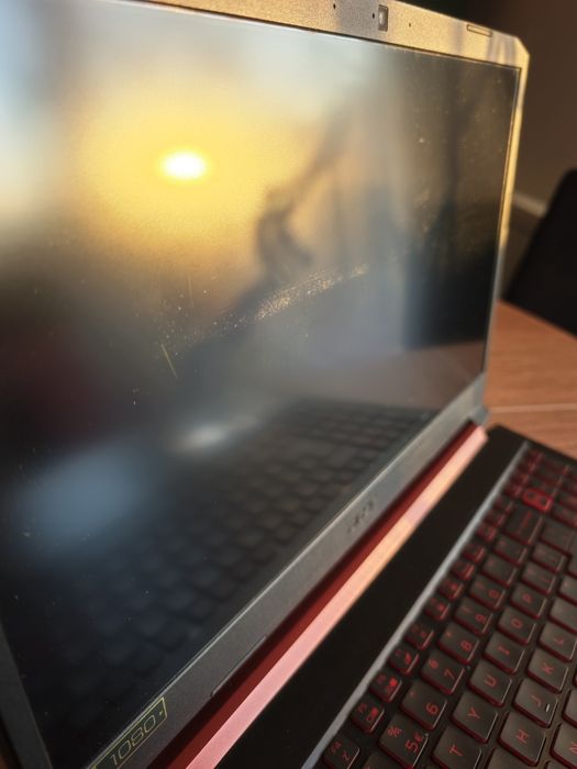 Acer Nitro 5 AN515-54 15,6" i5, 1x16GB, 1660ti