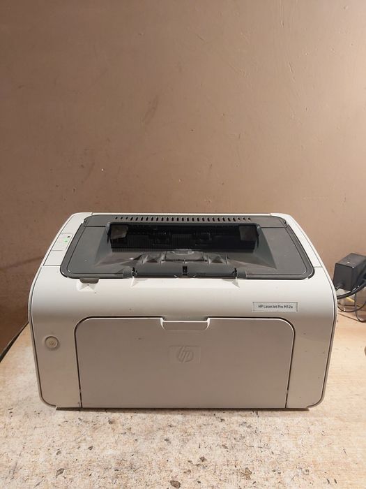 Drukarka Hp Laserjet Pro m12a