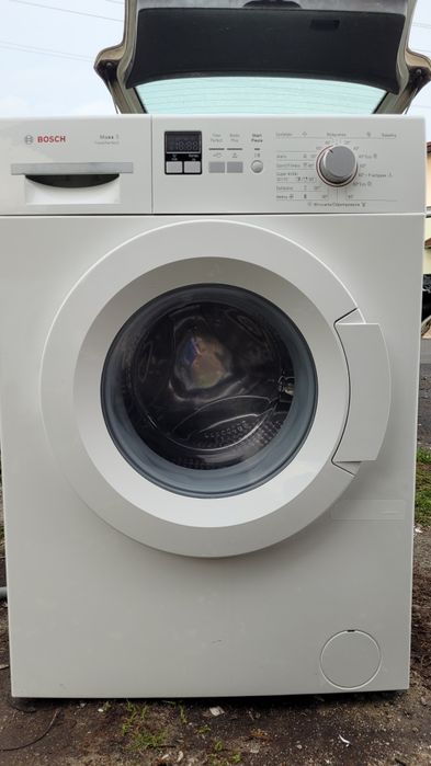 Pralka bosch 5 i 7kg