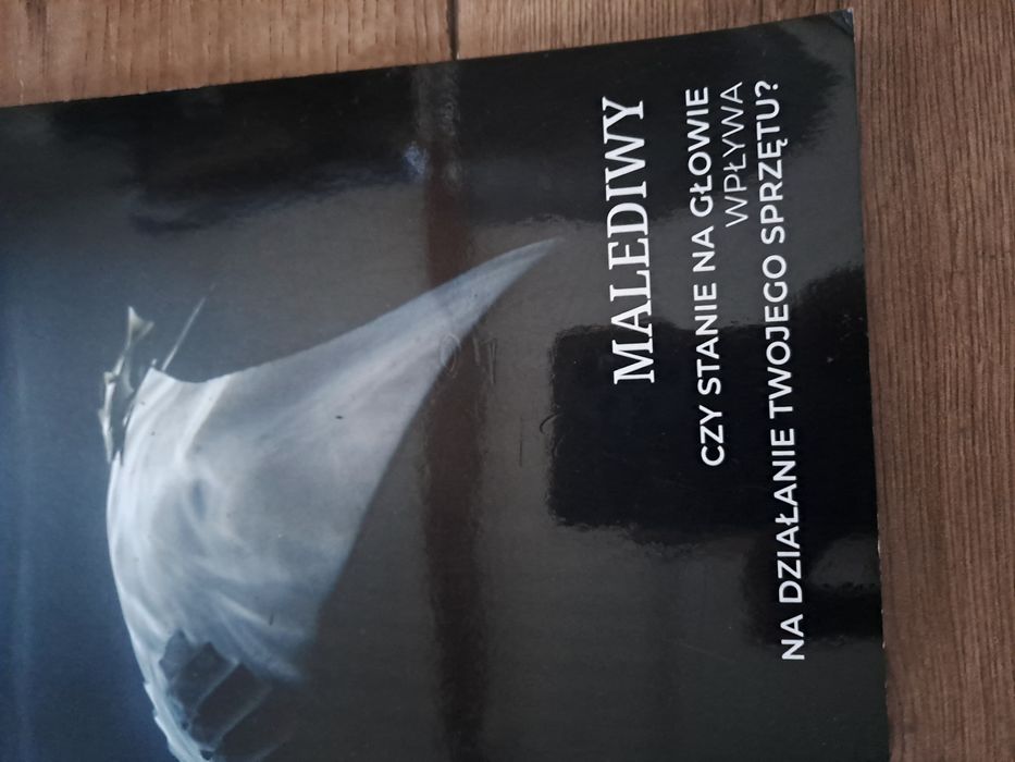 Perfect Diver, nr 32 (2/32/2024), nowy, Maledivy