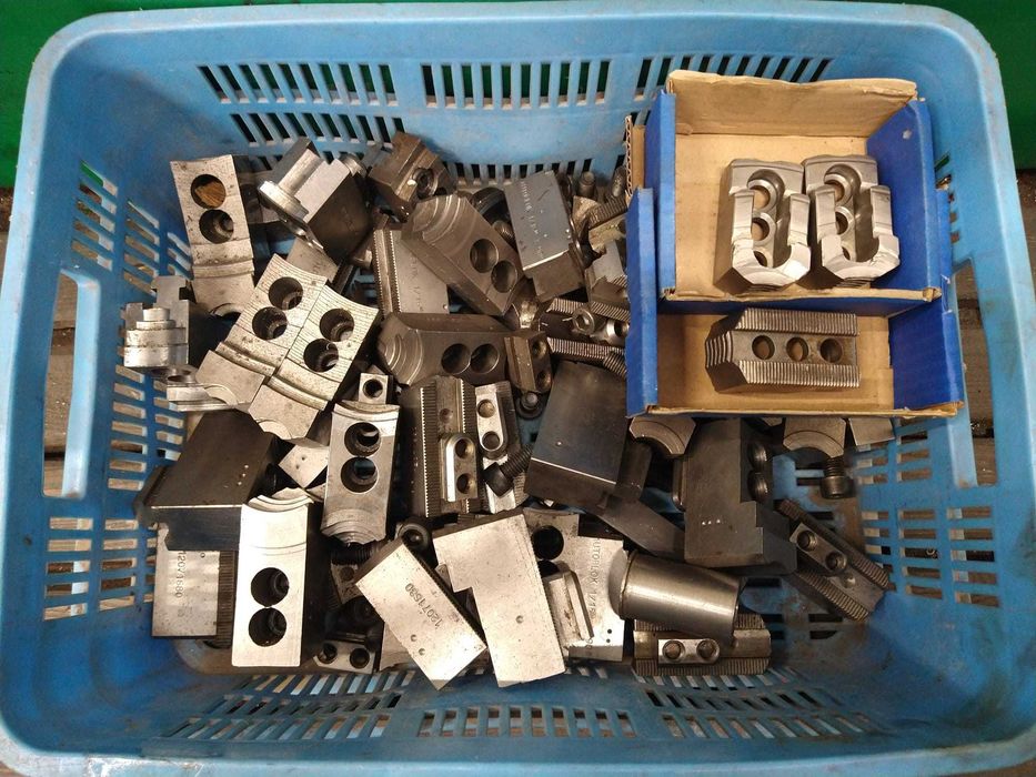 Tokarka CNC Barosz Gwimet CKZ-42 – Siemens Sinumerik 802D