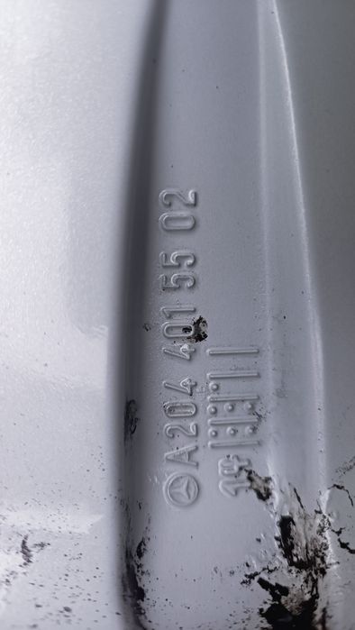 Felgi aluminiowe Koła Mercedes Benz 5x112  17"