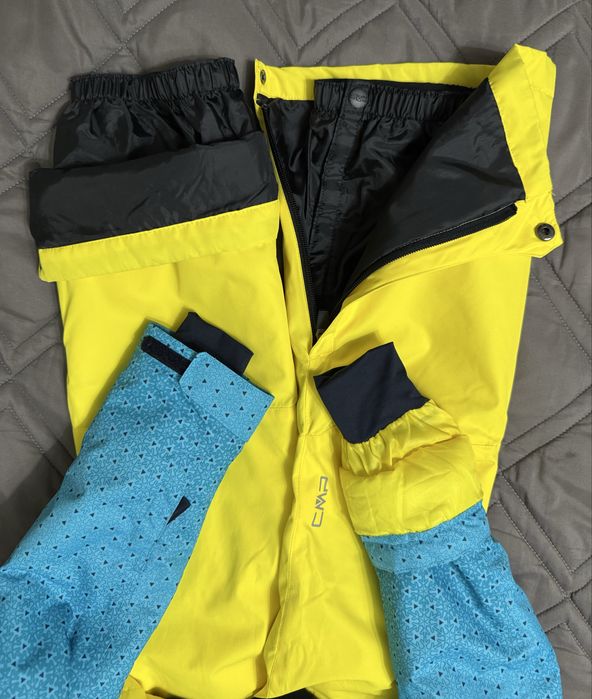 Лижний костюм дитячий 128 розмір GMP