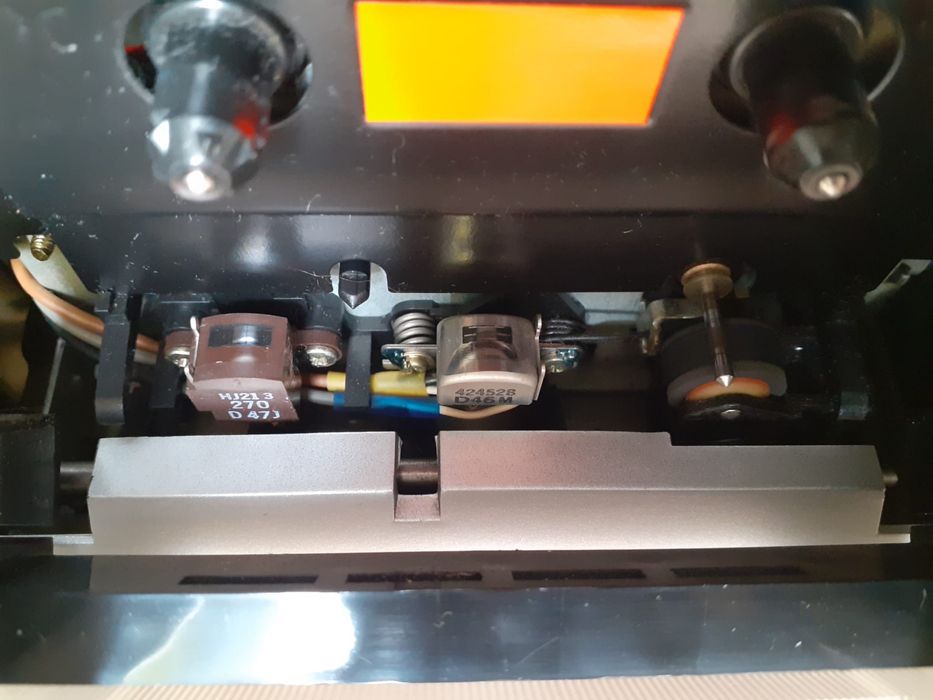 magnetofon kasetowy AKAI hx-a2