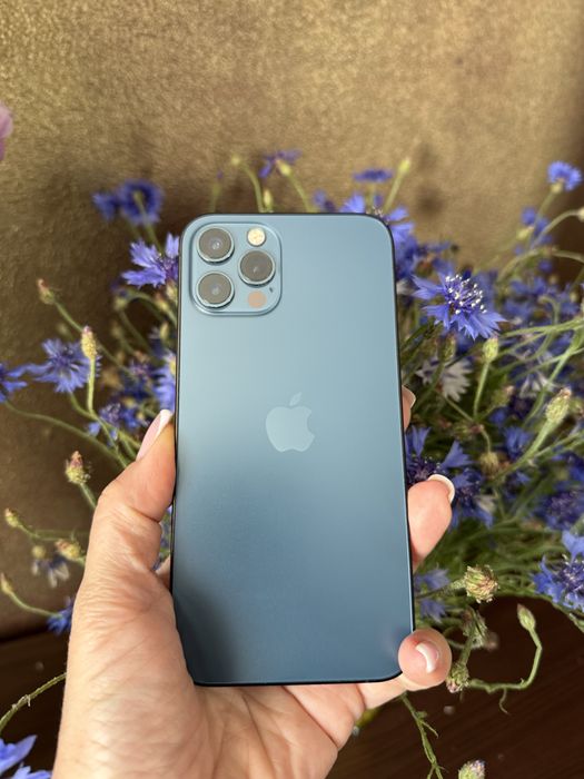 Iphone 12 Pro 128gb Pacific Blue айфон