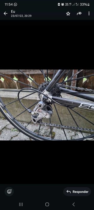 Vendo pela melhor oferta várias bicicletas