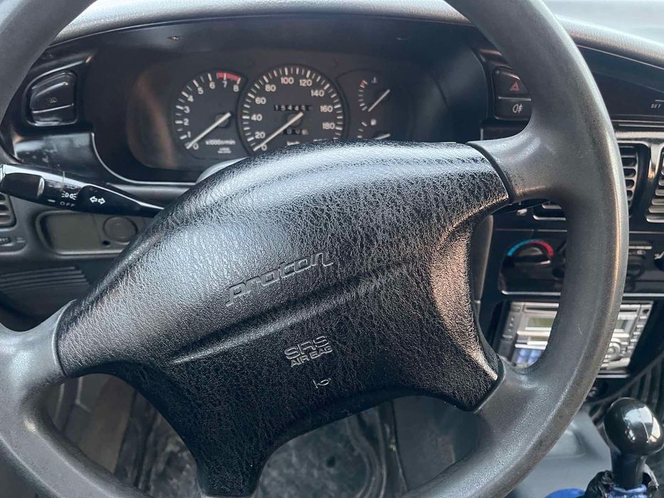 Автомобіль Mitsubishi Proton