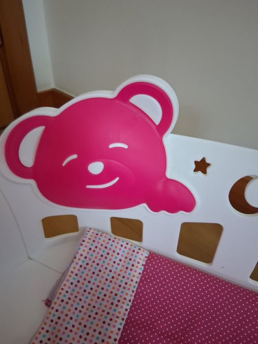 Berço de bébé " Nenuco"