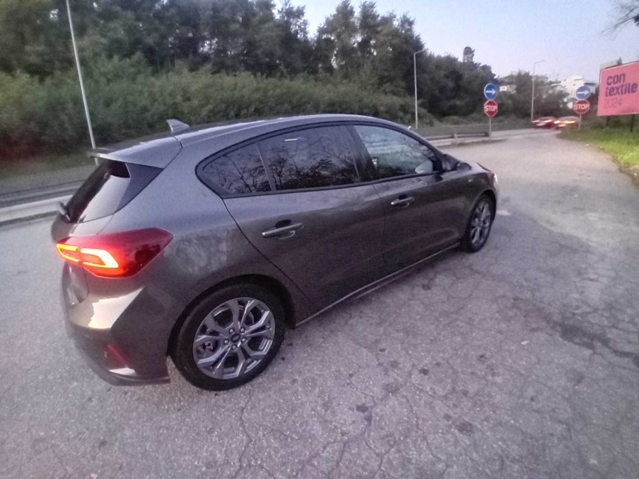Ford Focus — fotografia 9