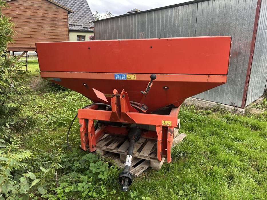 Rozsiewacz Rauch MDS 735