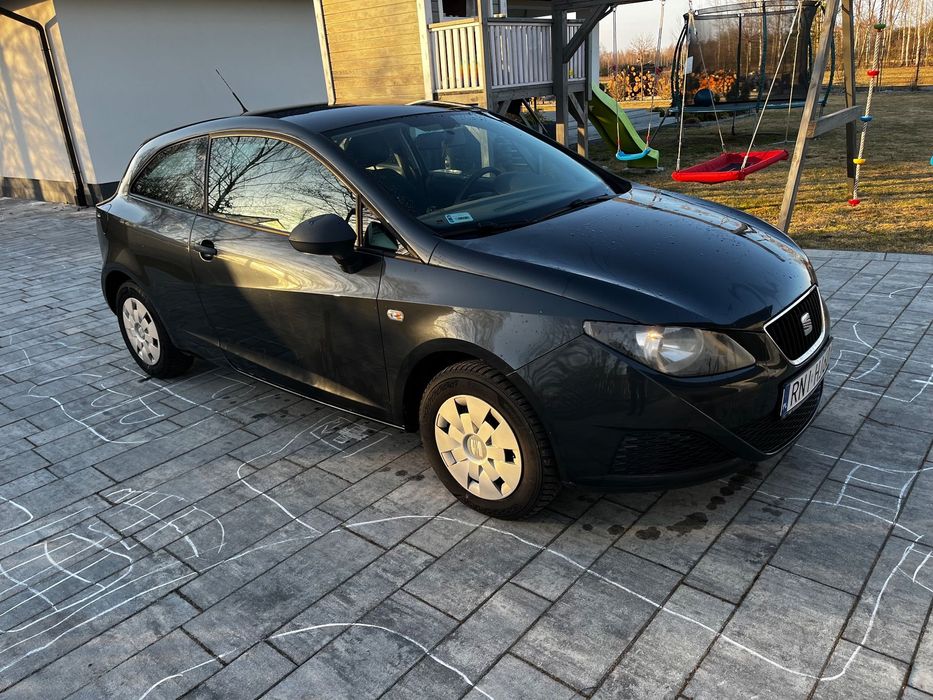 Seat Ibiza Seat Ibiza 2011 1.2TDI Bezwypadkowy