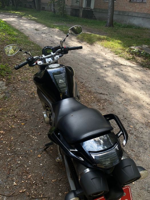 Yamaha Fazer 600 ABS FZ6N 2006р 32т/км
