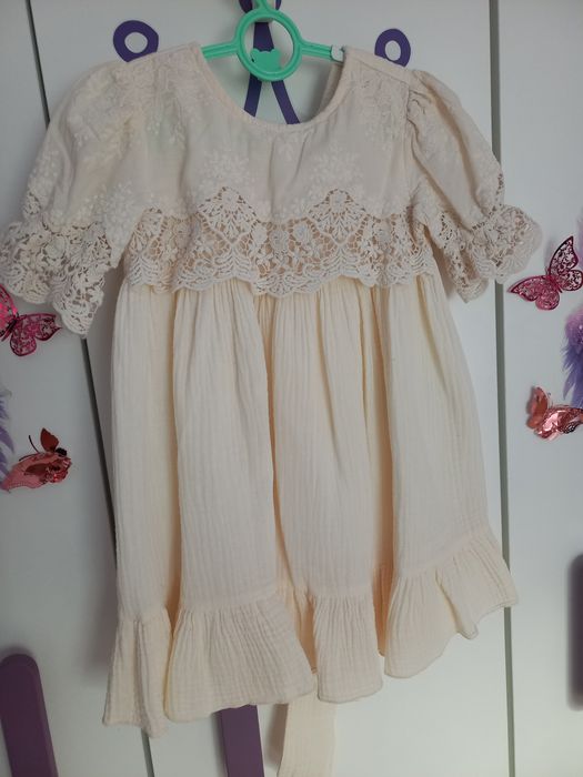 Sukienka 104 Blanifi