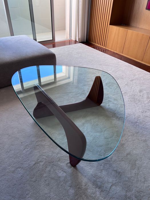 Mesa centro Inspirado em Isamu Noguchi