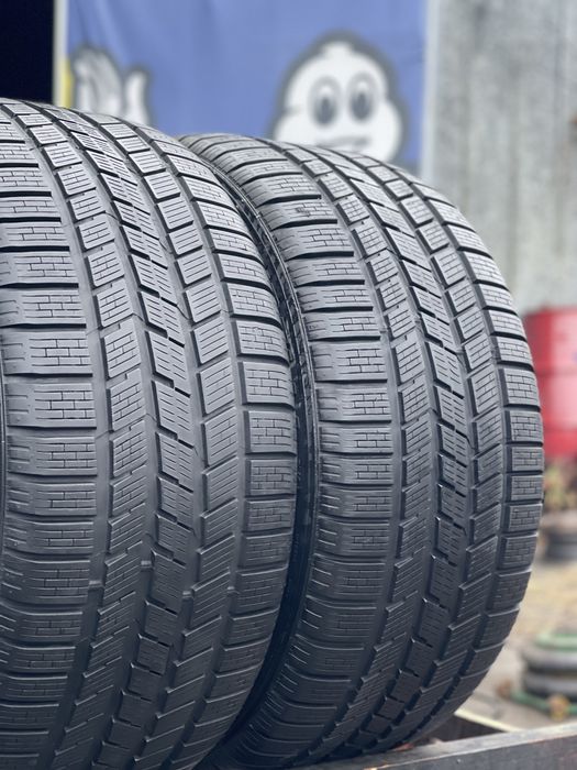 Шини Зимові 2 шт 295/40 R20 Pirelli Scorpion Ice Snow
