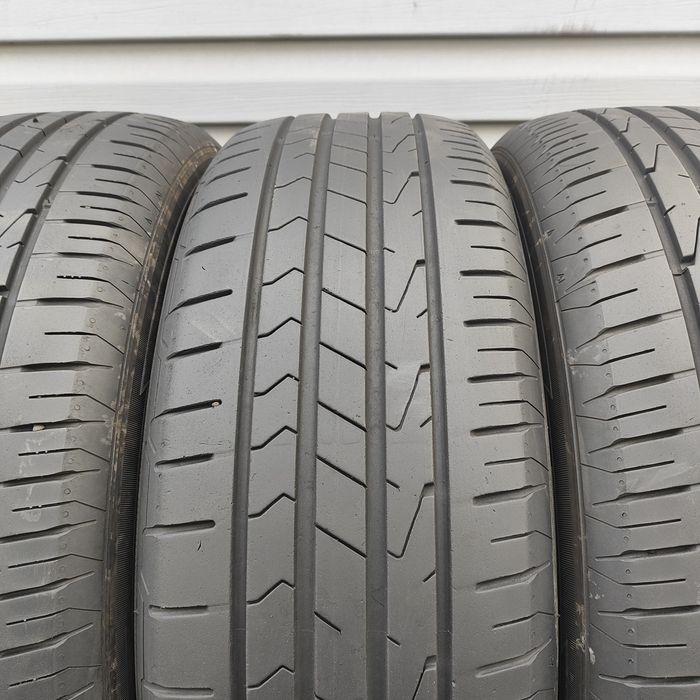Комплект літніх шин Hankook 215/65 R17 215*65 17 Ventus Prime 3 X 001722