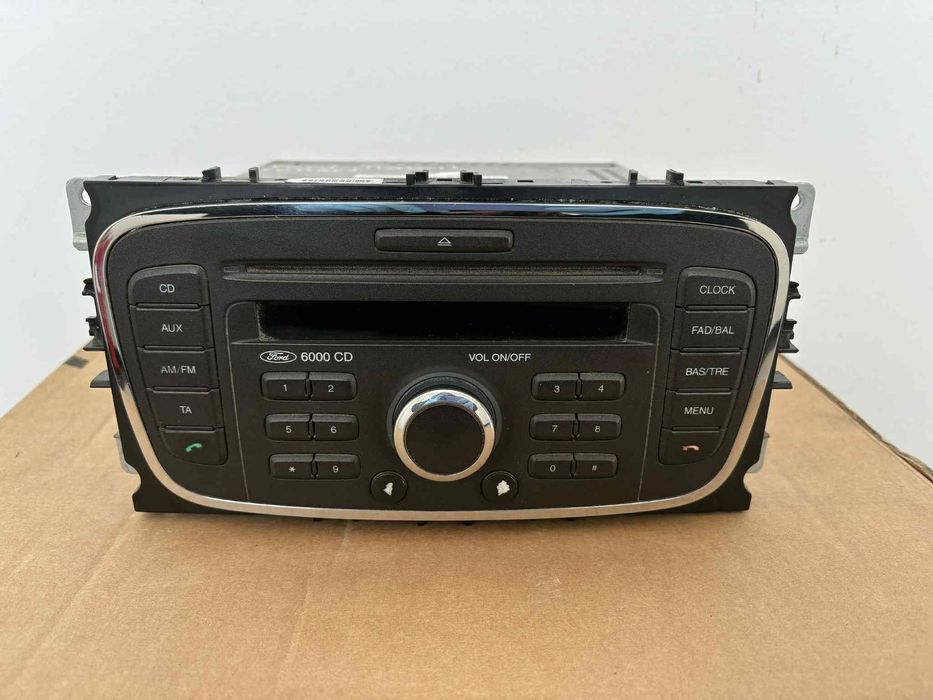 RADIO FORD TRANSIT CONNECT