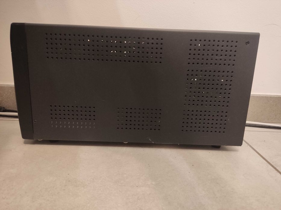 ДБЖ (ИБП, UPS) Powercom IMD-1200AP LCD, 1200 VA, чиста синусоїда + АКБ