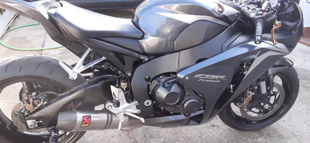 Honda cbr 1000 RR Fireblade