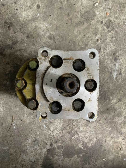 Насос гідравлічний (насос гідравліки) МТЗ НШ 32У-2