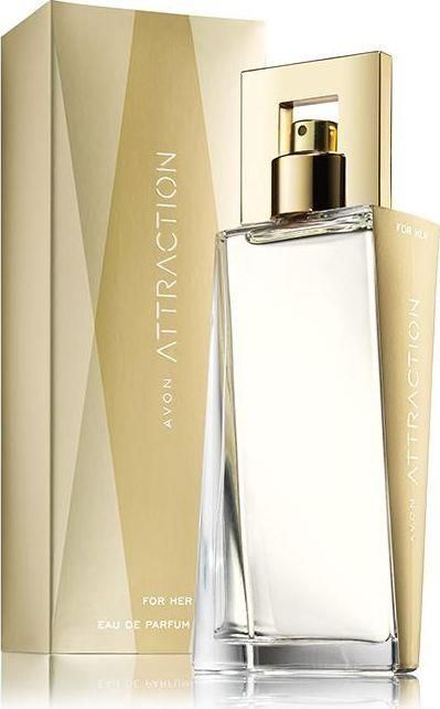 Attraction 100 ml avon