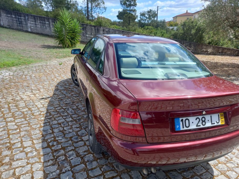 Audi a4 1.9tdi AFN