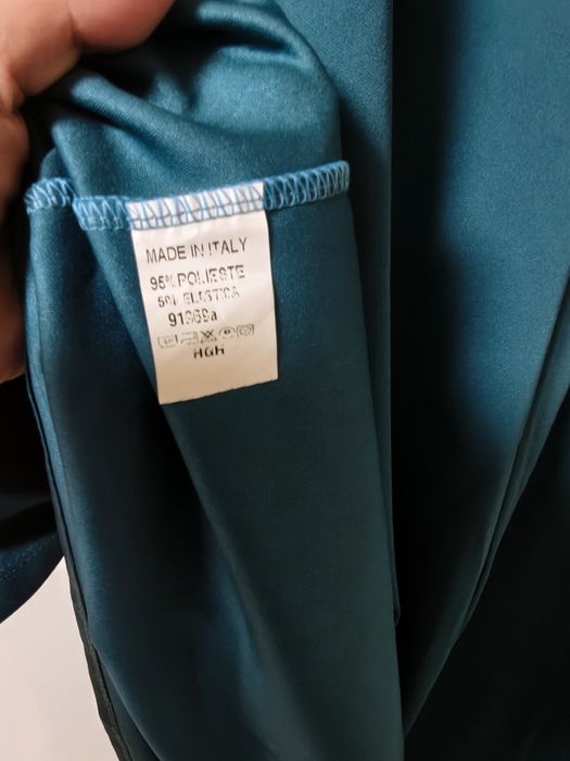 Prosta elegancja sukienka w dużym rozmiarze Plus Size 50/54