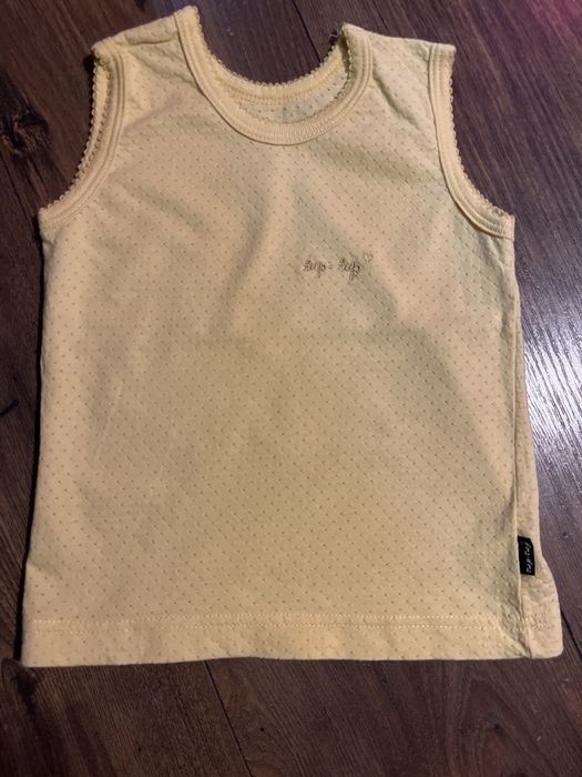 Koszulka 98% bawelna na ramiaczkach 86 „29”