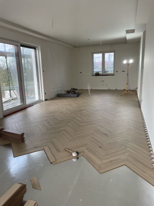 Usługi Remontowo Wykończeniowe