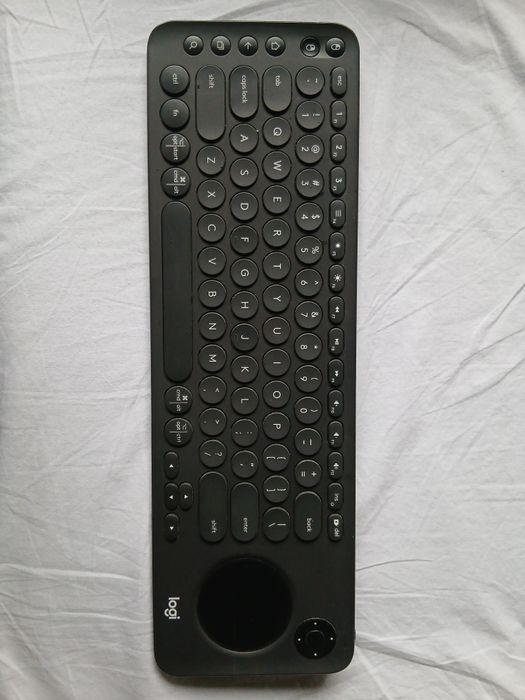 Klawiatura bezprzewodowa Logitech K600