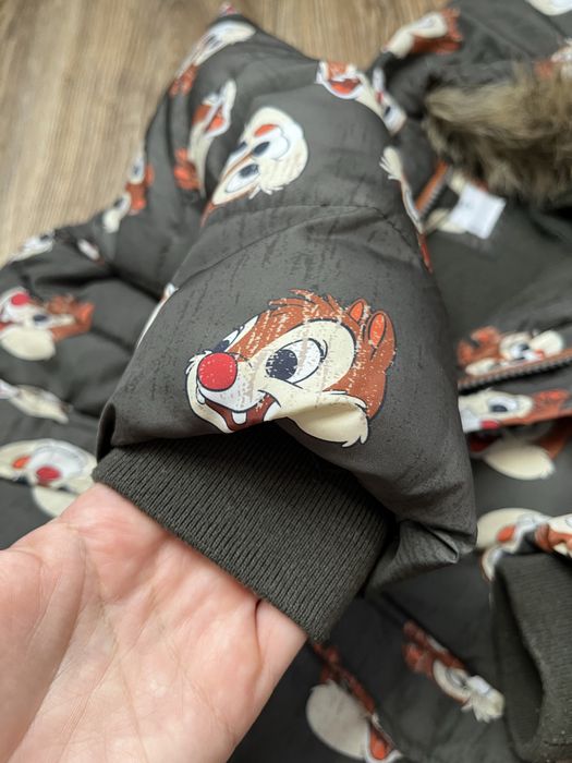 Зимова куртка reserved