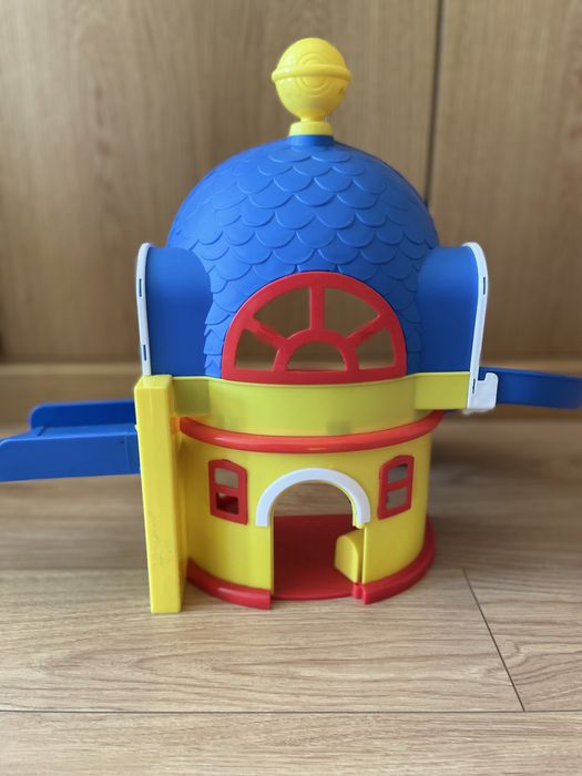 Brinquedo do Noddy - casa