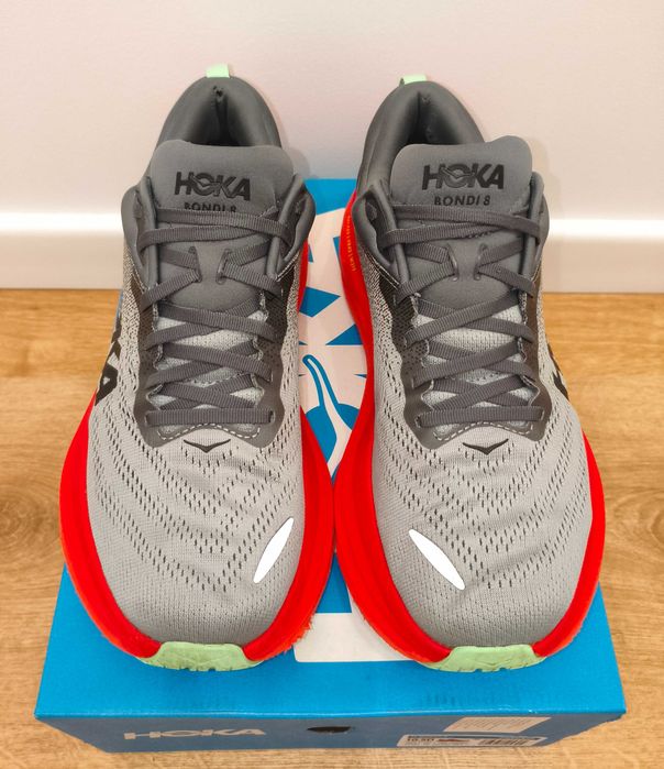 Buty do biegania HOKA Bondi 8 rozm. 44 2/3