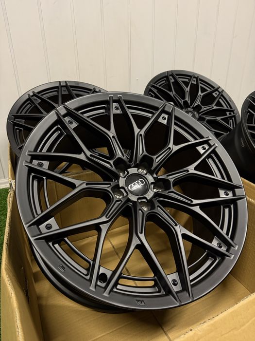 Nowe Alufelgi 5x112 19” Audi A3 A4 A5 A6 A7 Q2 Q3 Q5 Q6 S3 S4 S5 S6 TT