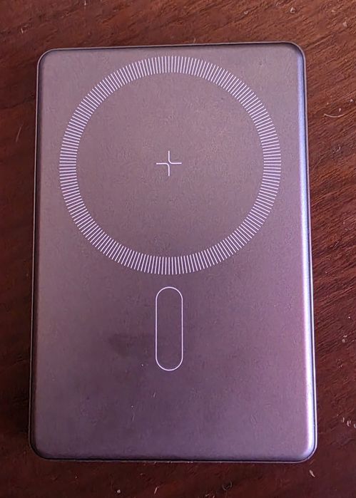 Powerbank magnetica