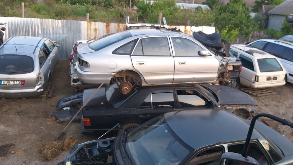 Митсубиши галант 93-96 г пластик салона