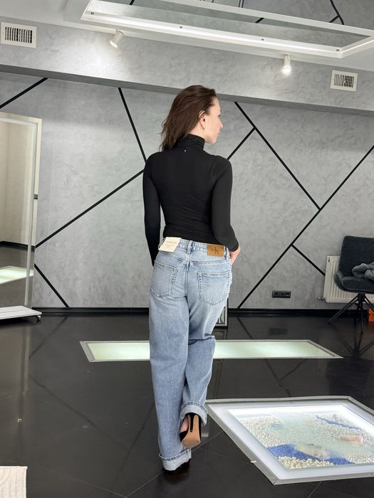 Стильні джинси Calvin Klein 25 розмір