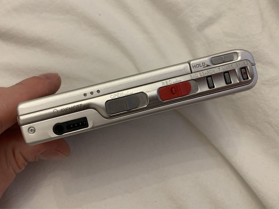 Minidisc Walkman Sony MZ-R50